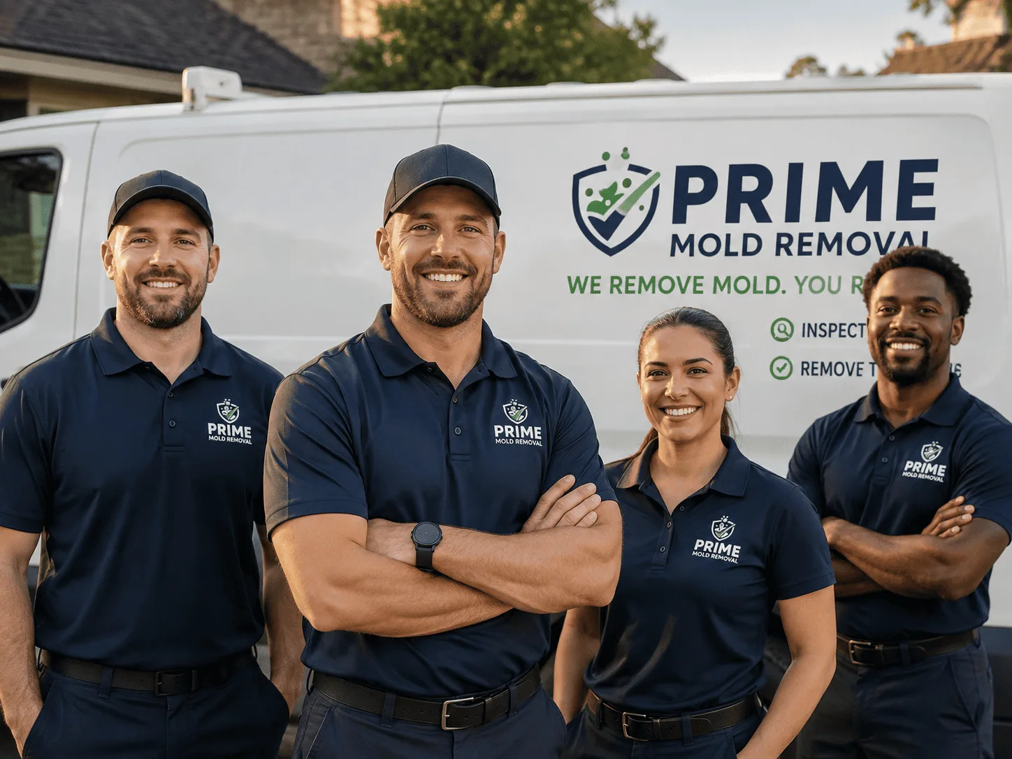 Mold Inspection in Gill, CO near me